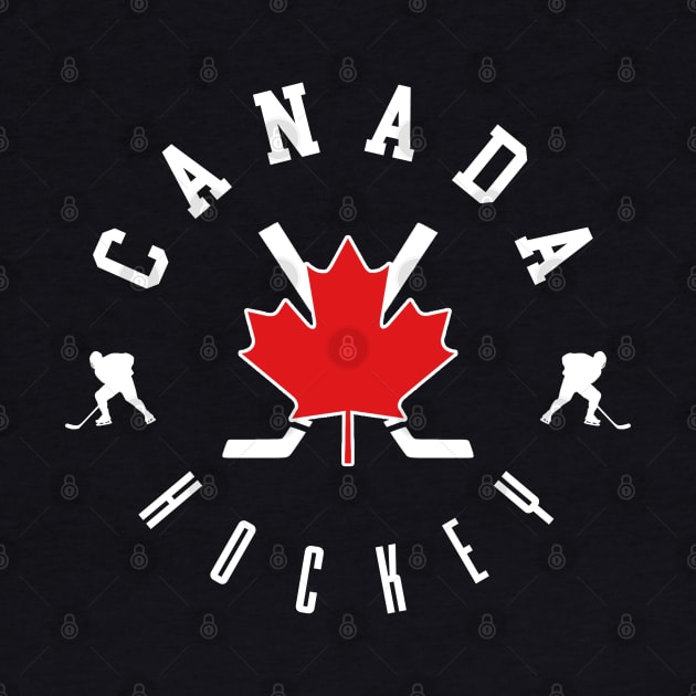 Canada National Team by CulturedVisuals